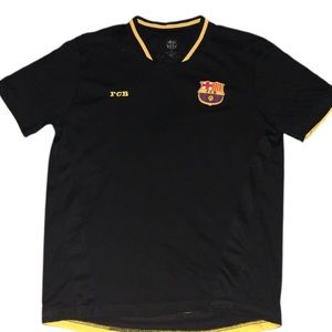 Fc Barcelona Training Top
